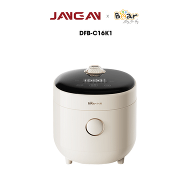 Nồi cơm điện Bear DFB-C16K1 MINI 1.6L