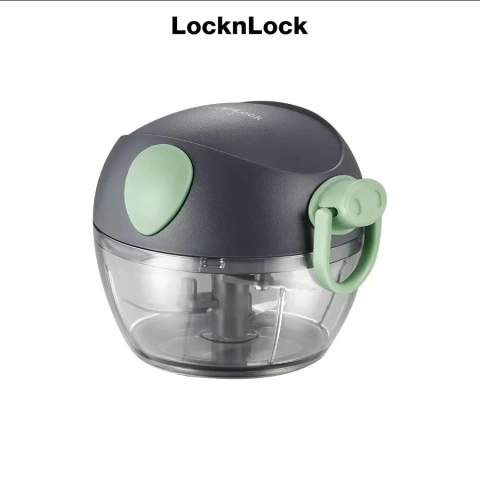 Dụng Cụ Xay Tỏi Ớt Thực Phẩm Mini LocknLock CKS321GRN 180ml