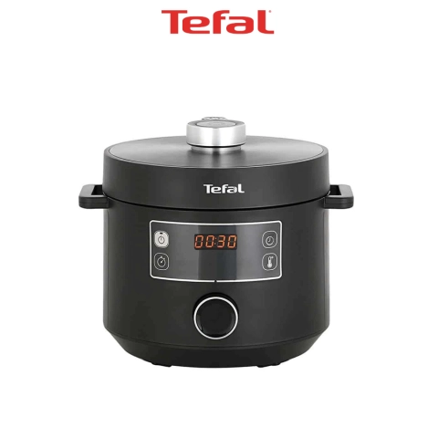 Nồi áp suất điện đa năng Tefal Turbo Cuisine CY754830 5L