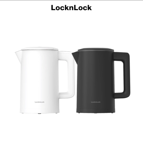 Ấm đun siêu tốc Locknlock Digital electric kettle 220-240V, 50/60Hz, 1850-2200W,1.7L - EJK226