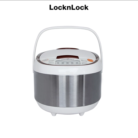 Nồi cơm điện LocknLock EJR351BRW 1.8L