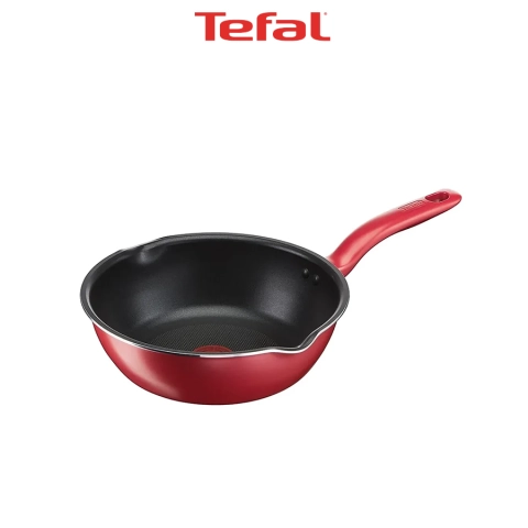 Chảo chiên lòng sâu Tefal So Chef 24cm, 28cm (G1358496, G1358696)