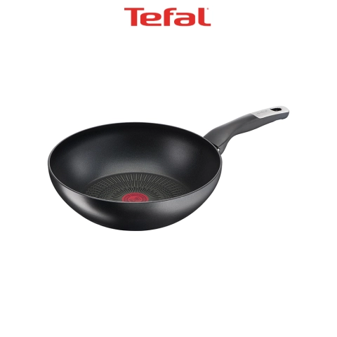 Chảo chiên sâu lồng Tefal Unlimited 28cm (G2551902)