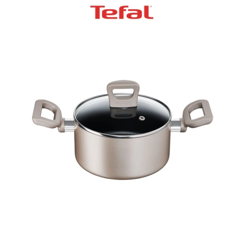 Nồi chống dính Tefal Sensations 18cm, 20cm, 24cm (H9104314, H9104414, H9104614)