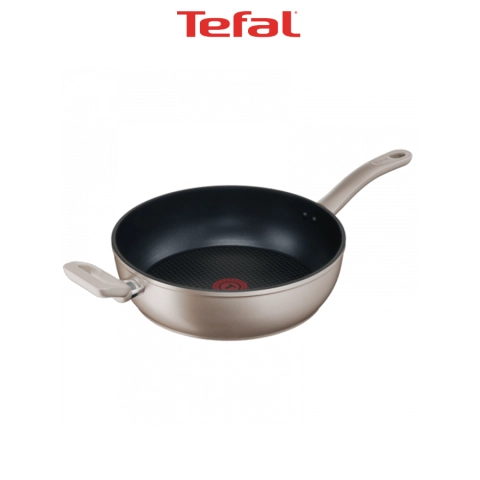 Chảo chiên sâu lòng Tefal Sensations 28cm (H9109014)