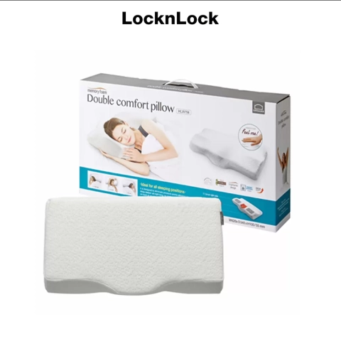 Gối Memory Foam 50D LocknLock HLW114