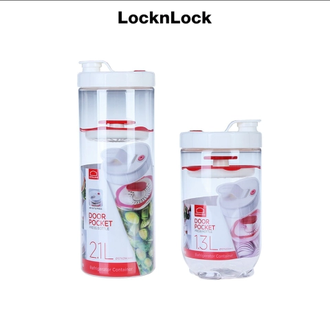 Hộp muối dưa cà đa năng LocknLock INL412, INL413 có lưới chèn