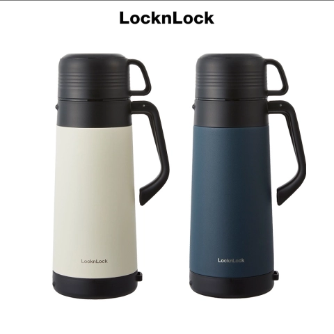 Bình giữ nhiệt LocknLock Easy Outdoor Vacuum Bottle 1.2L - LHC1484