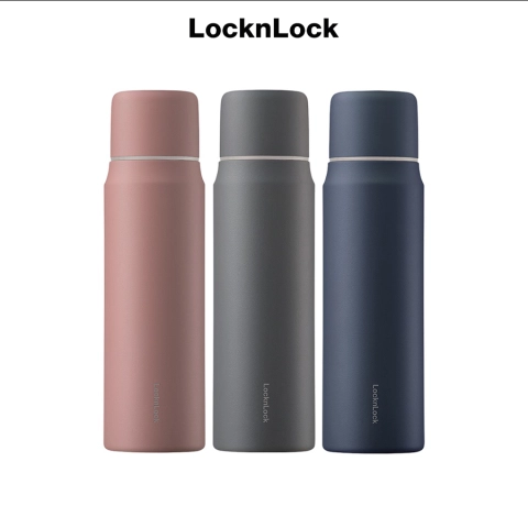 Bình giữ nhiệt LocknLock Maman Cup Vacuum Bottle 505ml - LHC1487