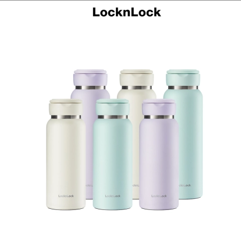 Bình giữ nhiệt LocknLock Sling Ring Tumbler 800ml - LHC4322