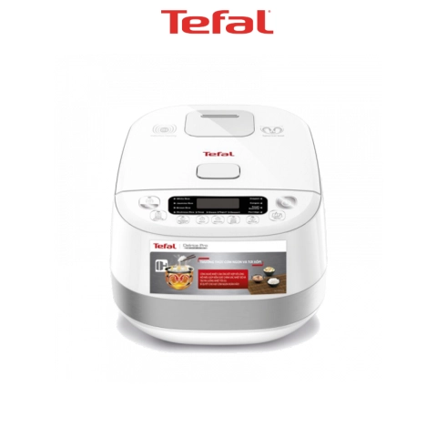 Nồi cơm điện tử cao tần Tefal RK808168 - 1.5L - 1200W