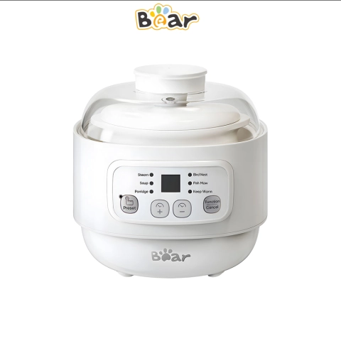 Nồi nấu chậm đa năng Bear DDZ-A08T8