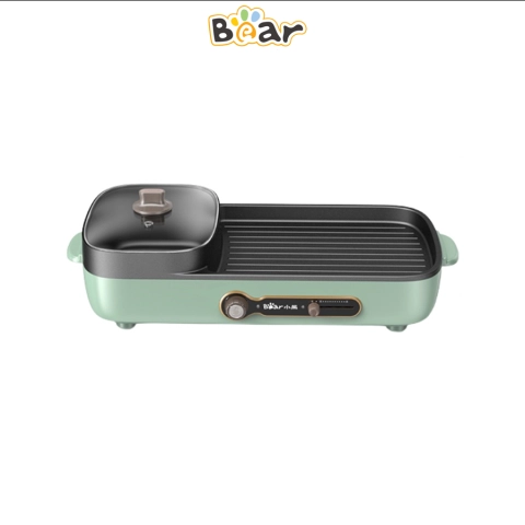 Bếp lẩu nướng đa năng Bear DKL-C15G1