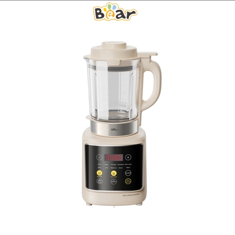 Máy làm sữa hạt đa năng Bear PBJ-D10T1