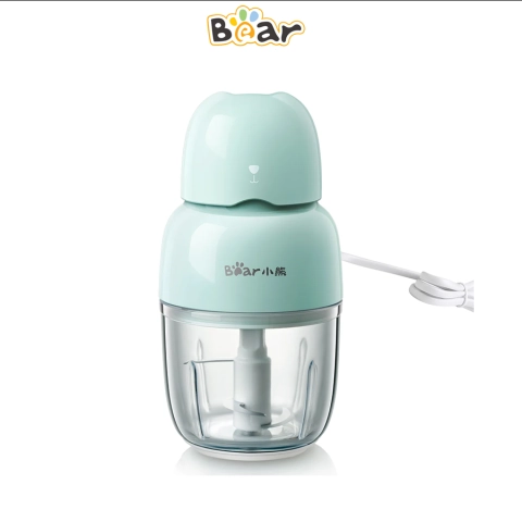 Máy xay thịt mini Bear QSJ-B01P1