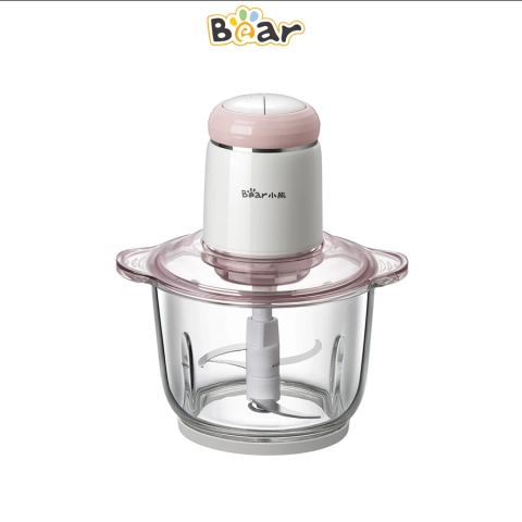 Máy xay thực phẩm đa năng Bear QSJ-B03K2