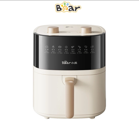 Nồi chiên không dầu Bear QZG-E16E5