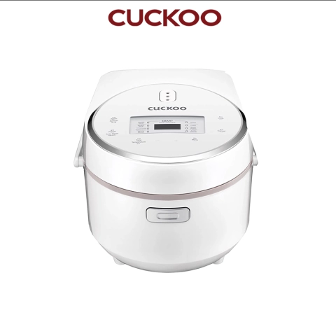 Nồi cơm điện tử Cuckoo CR-0810F/WHWHVN