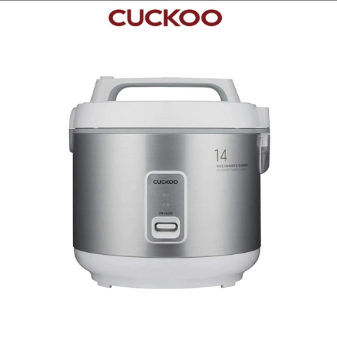 Nồi cơm điện Cuckoo CR-1420/SIVNCV