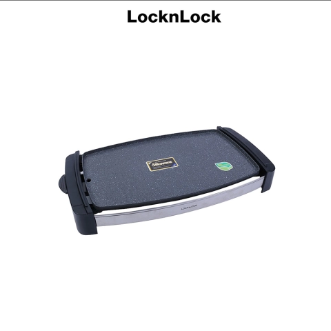 Vỉ Nướng Điện LocknLock EJG211BLK (1800W)