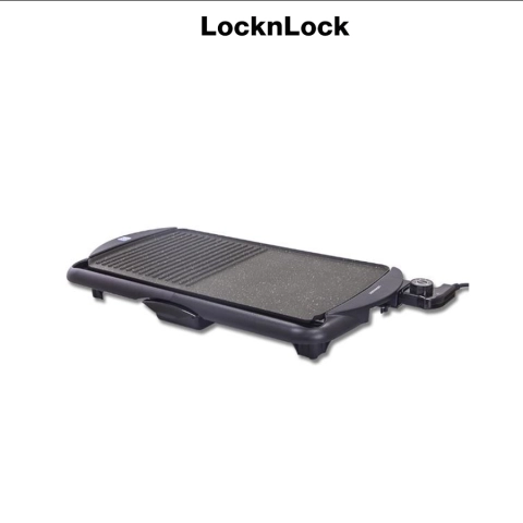 Bếp nướng điện LocknLock electric grill EJG231BLK