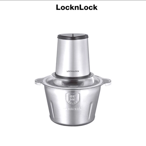 Máy xay cối inox LocknLock EJM172