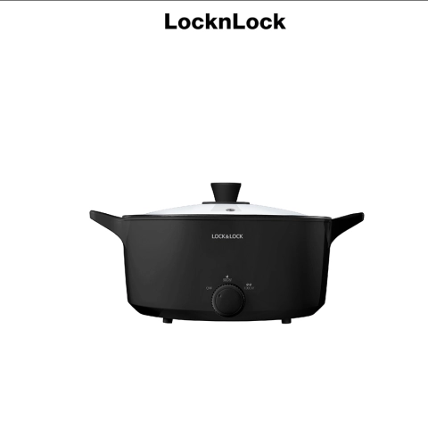 Nồi điện đa năng LocknLock Versatile Hot Pot 4L EJP546