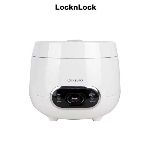 Nồi Cơm Điện Mini LocknLock EJR426 Dung Tích 0.8 lít