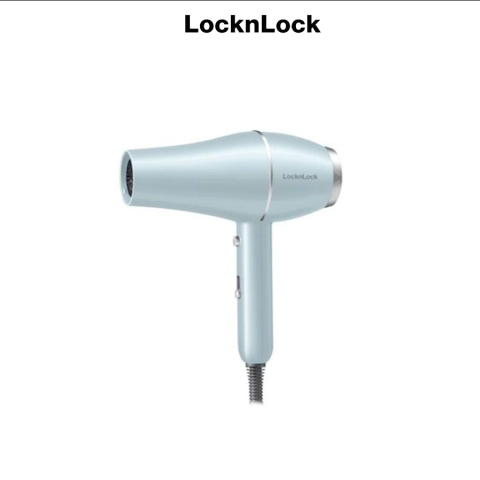 Máy Sấy Tóc LocknLock ENA144LBLU