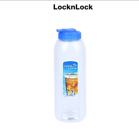 Bình Nước PET LocknLock HAP730 1.2L