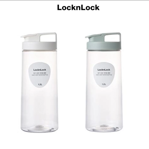 Bình đựng nước LocknLock Easy Grip dung tích 1.2L HAP813