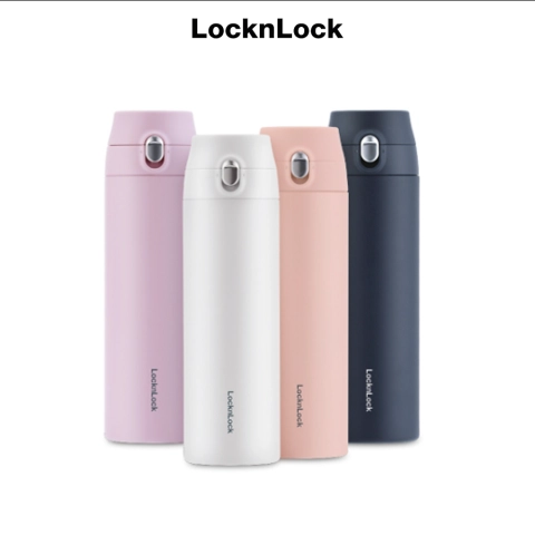 Bình giữ nhiệt LocknLock Featherlight One-touch Tumbler 500ml - LHC3257