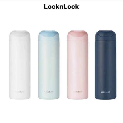 Bình giữ nhiệt LocknLock 500ml Featherlight Tumbler LHC3281