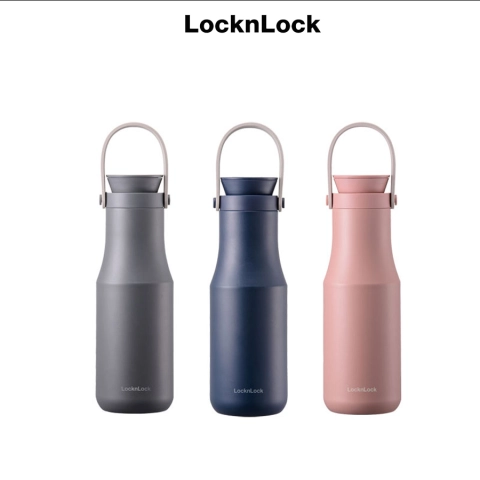 Bình giữ nhiệt Lock&Lock Metro Double 470ml - LHC4202