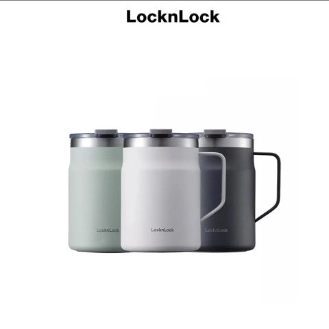 Ca nước giữ nhiệt Lock&Lock Metro Mug LHC4219 475ml - 3 Màu