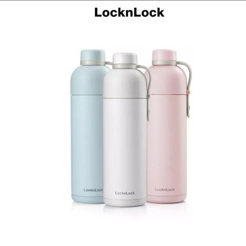 Bình giữ nhiệt Lock&Lock LHC4267 Belt Bottle 490ml