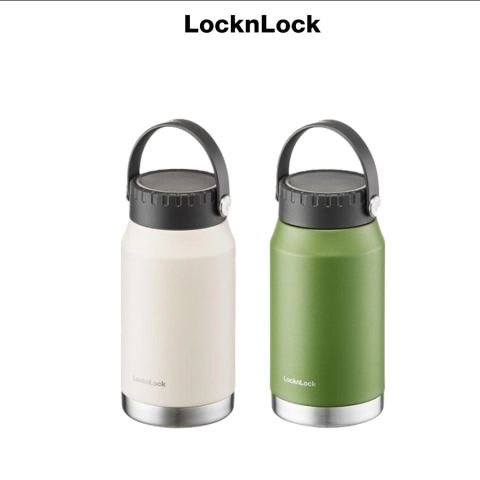 Bình Giữ Nhiệt Lock&Lock Inox 304 Slo Handle Tumbler 500ml LHC4323