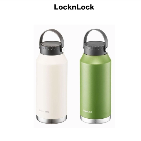 Bình Giữ Nhiệt LocknLock SLO Handle Tumbler LHC4324