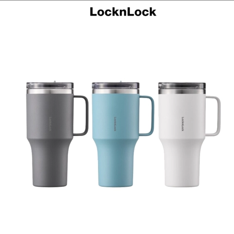 Ly giữ nhiệt LocknLock LHC4326 Metro KING Tumbler 820ml