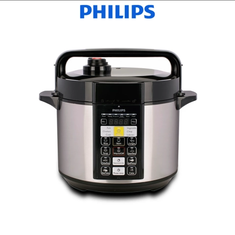 Nồi áp suất điện Philips HD2136/66