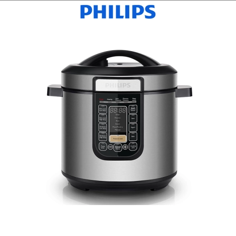 Nồi áp suất điện Philips HD2137/65