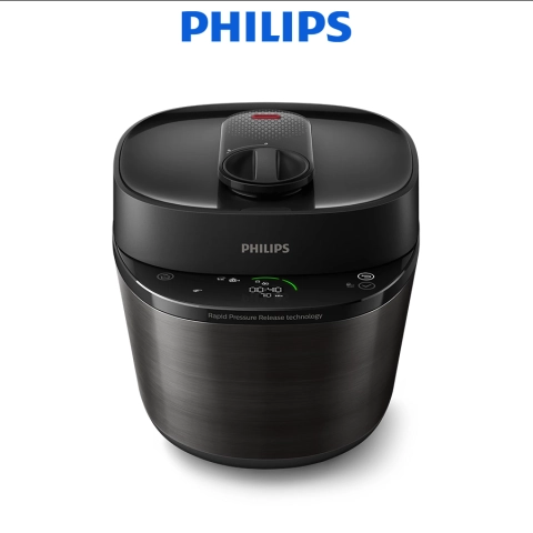 Nồi áp suất đa năng điện tử Philips HD2151/66