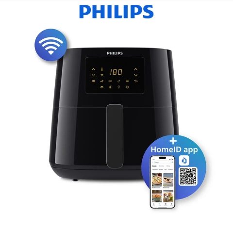 Nồi chiên không dầu Philips HD9280/90