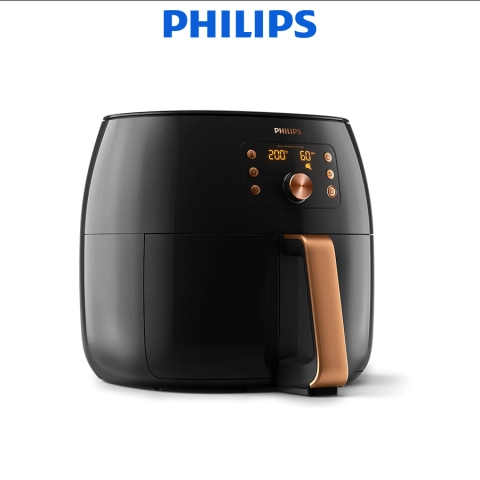 Nồi chiên không dầu Philips HD9860/90