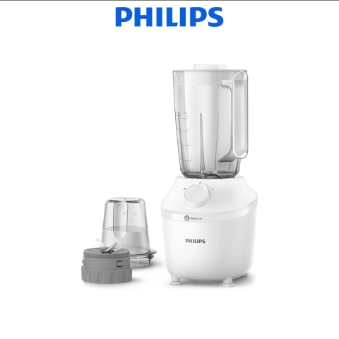 Máy xay sinh tố cối lớn Philips HR2041/10