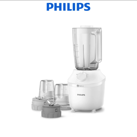 Máy xay sinh tố cối lớn Philips HR2041/30