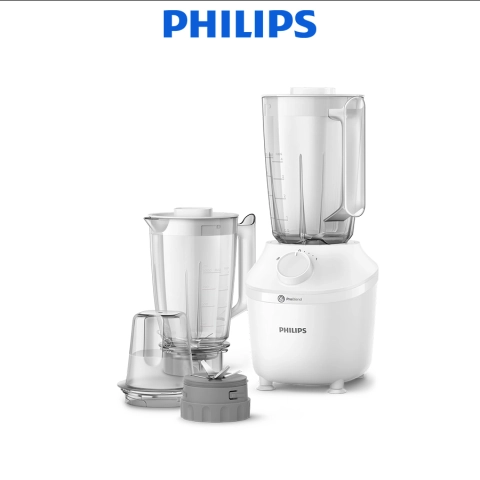 Máy xay sinh tố cối lớn Philips HR2041/50