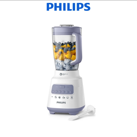 Máy xay sinh tố cối lớn Philips HR2221/00