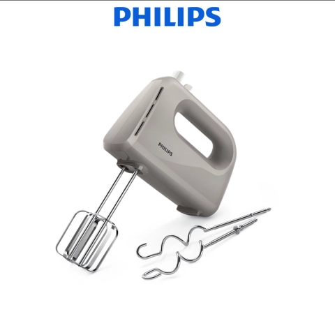 Máy đánh trứng cầm tay Philips HR3705/20