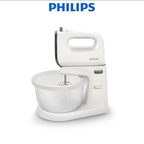 Máy đánh trứng có thố Philips HR3745/00